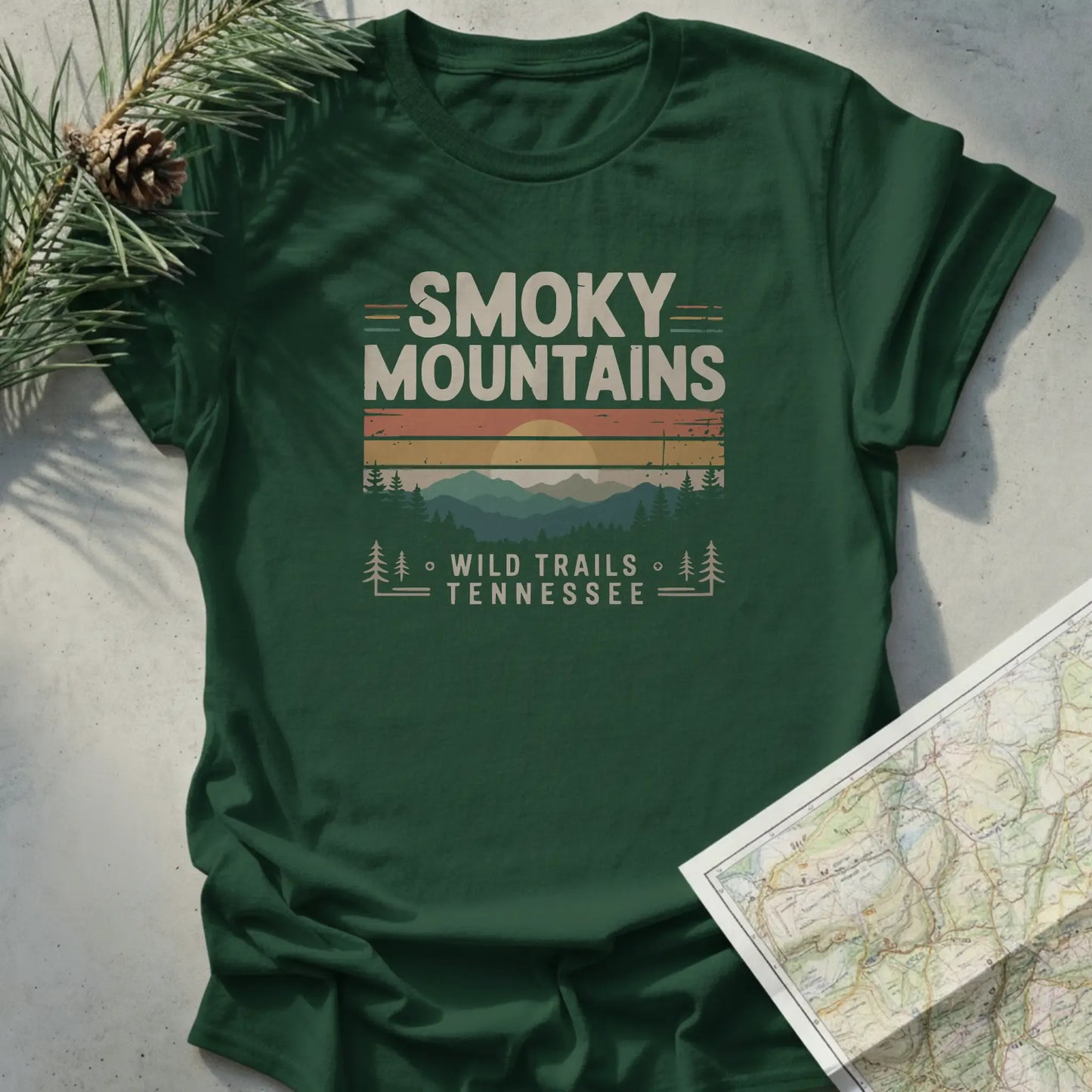 Smoky Mountains Adventure