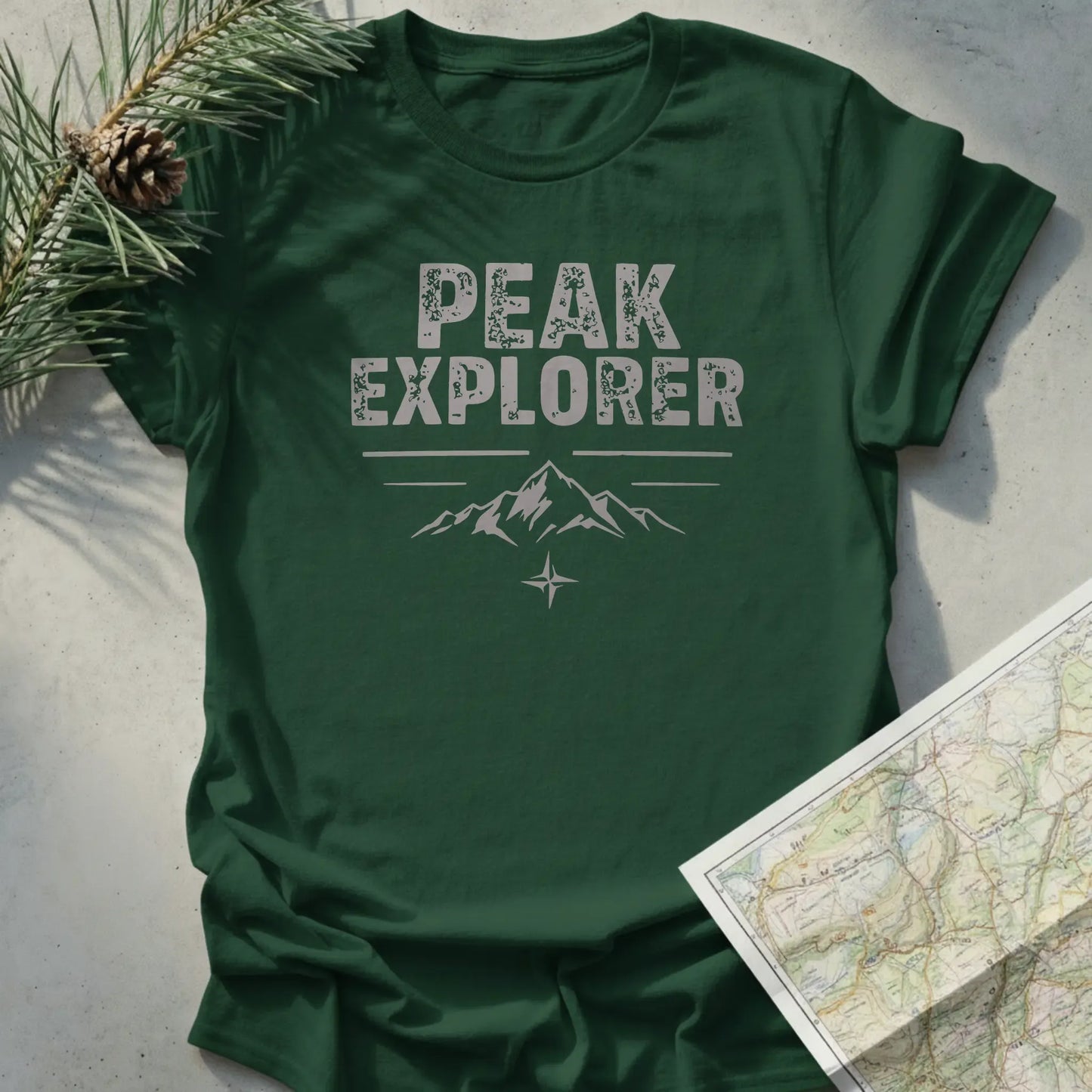 Peak Explorer - Dark Edition