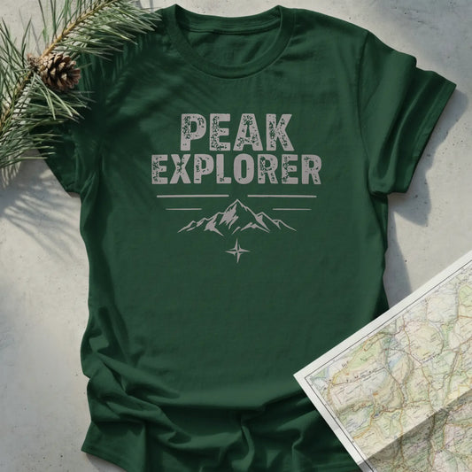 Peak Explorer - Dark Edition