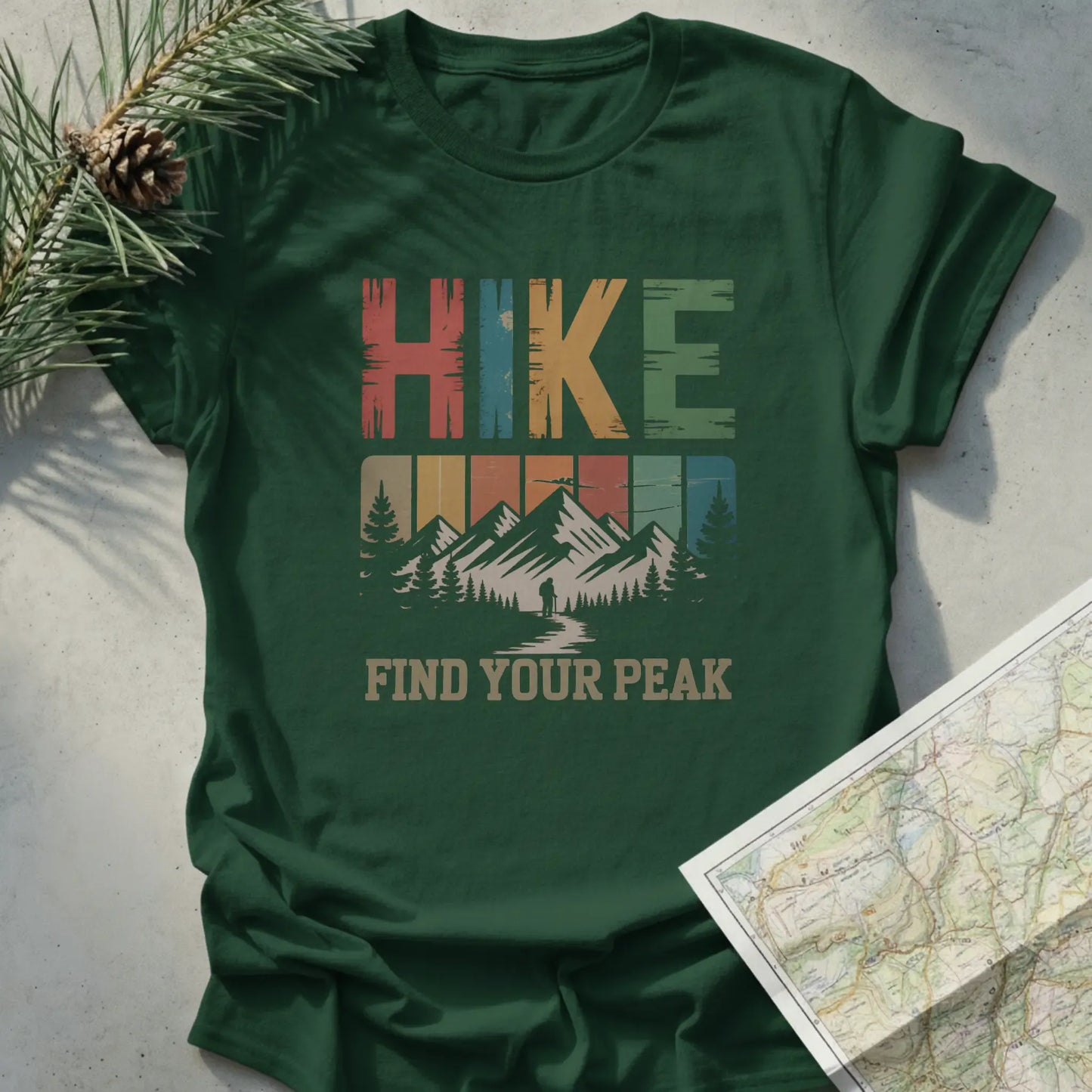 Hike, Find Your Peak
