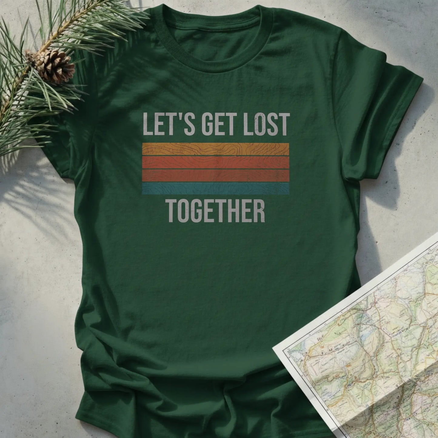 Let's Get Lost Together