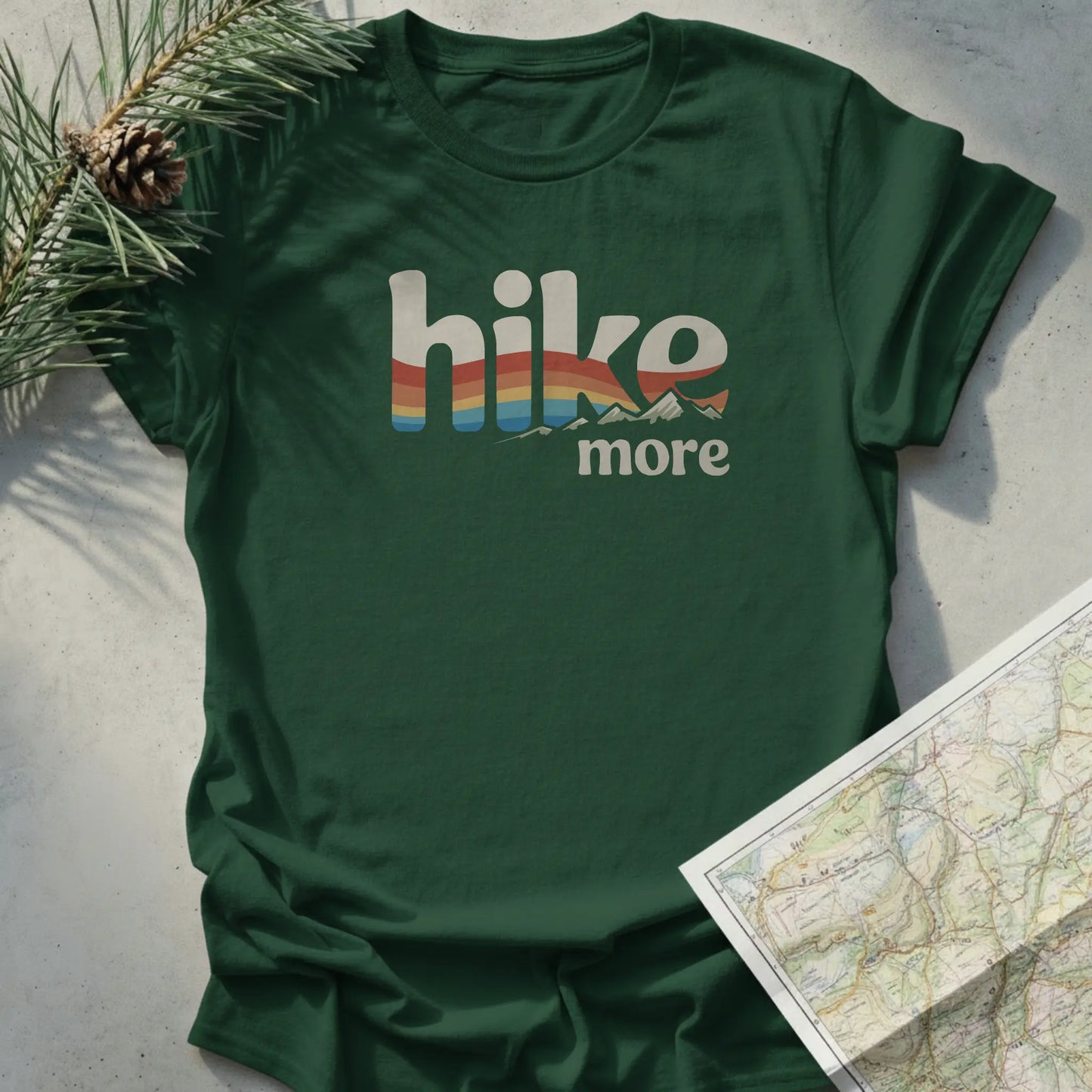 Hike More Design