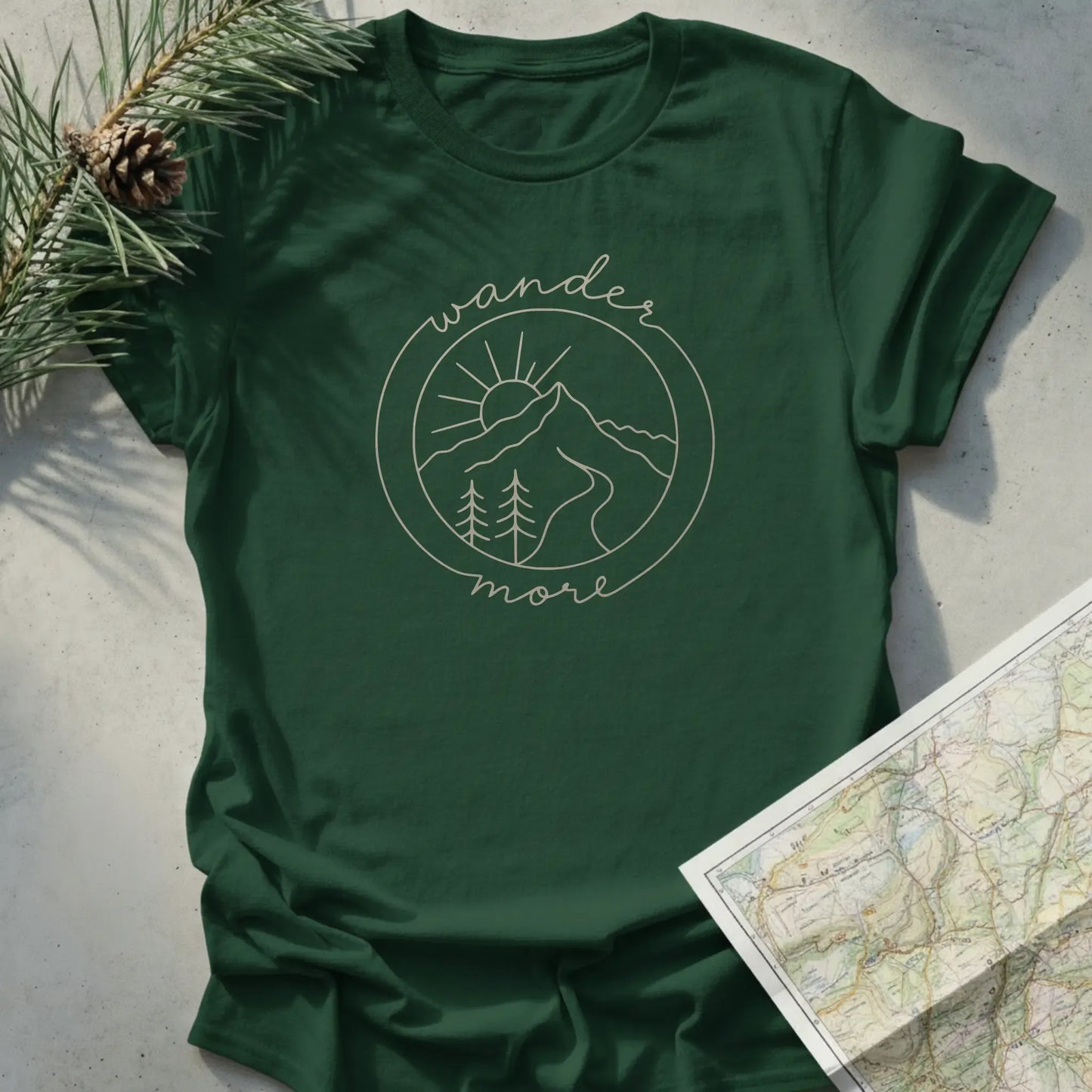 Wander More