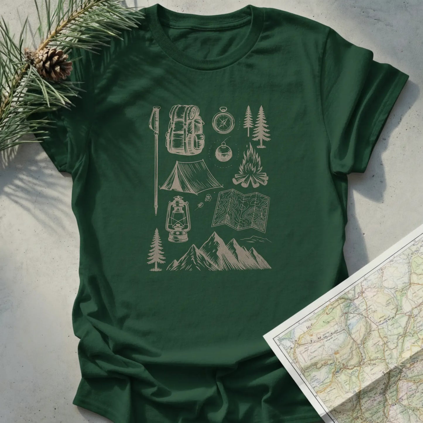 Hiker’s Essentials