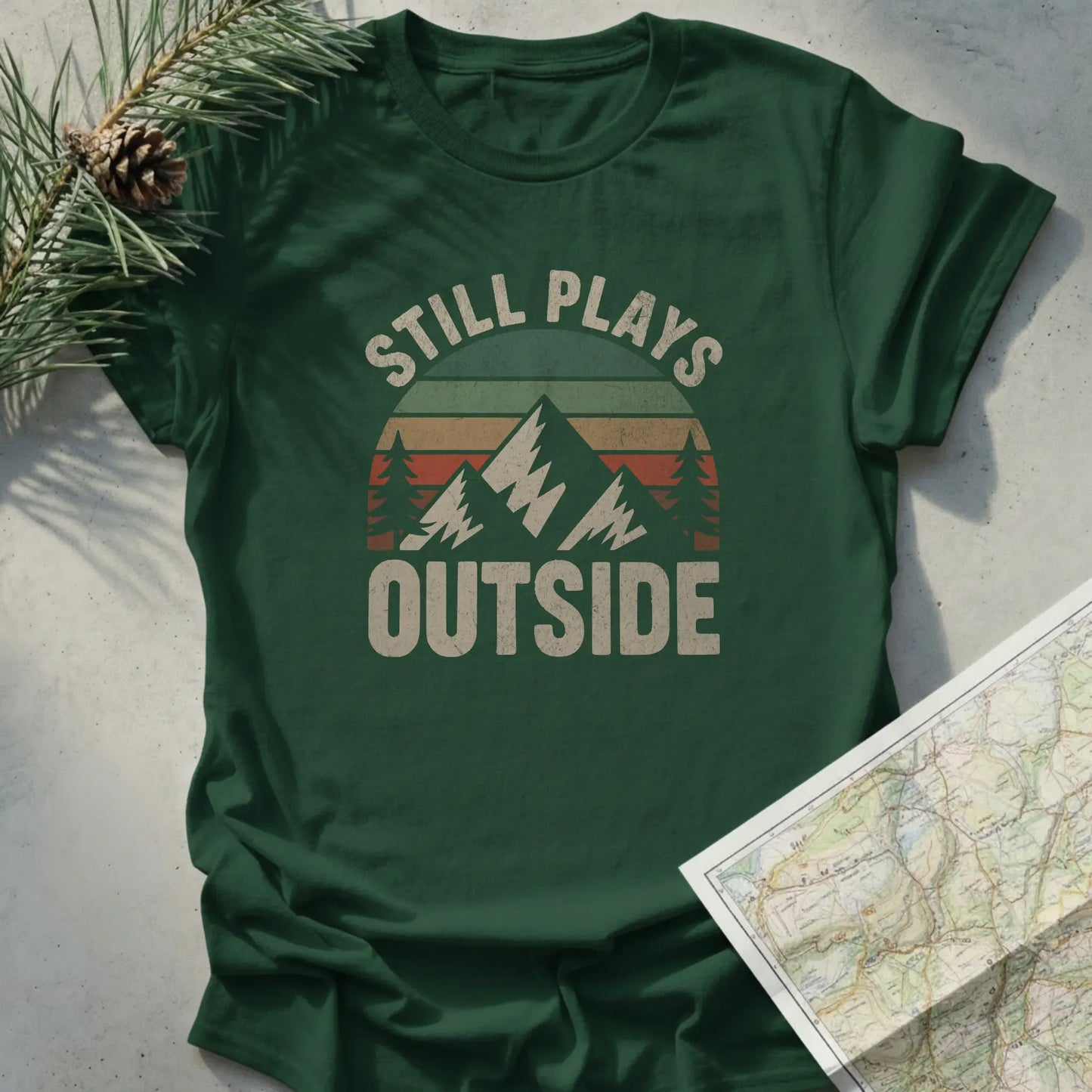 Still Plays Outside - Dark Edition