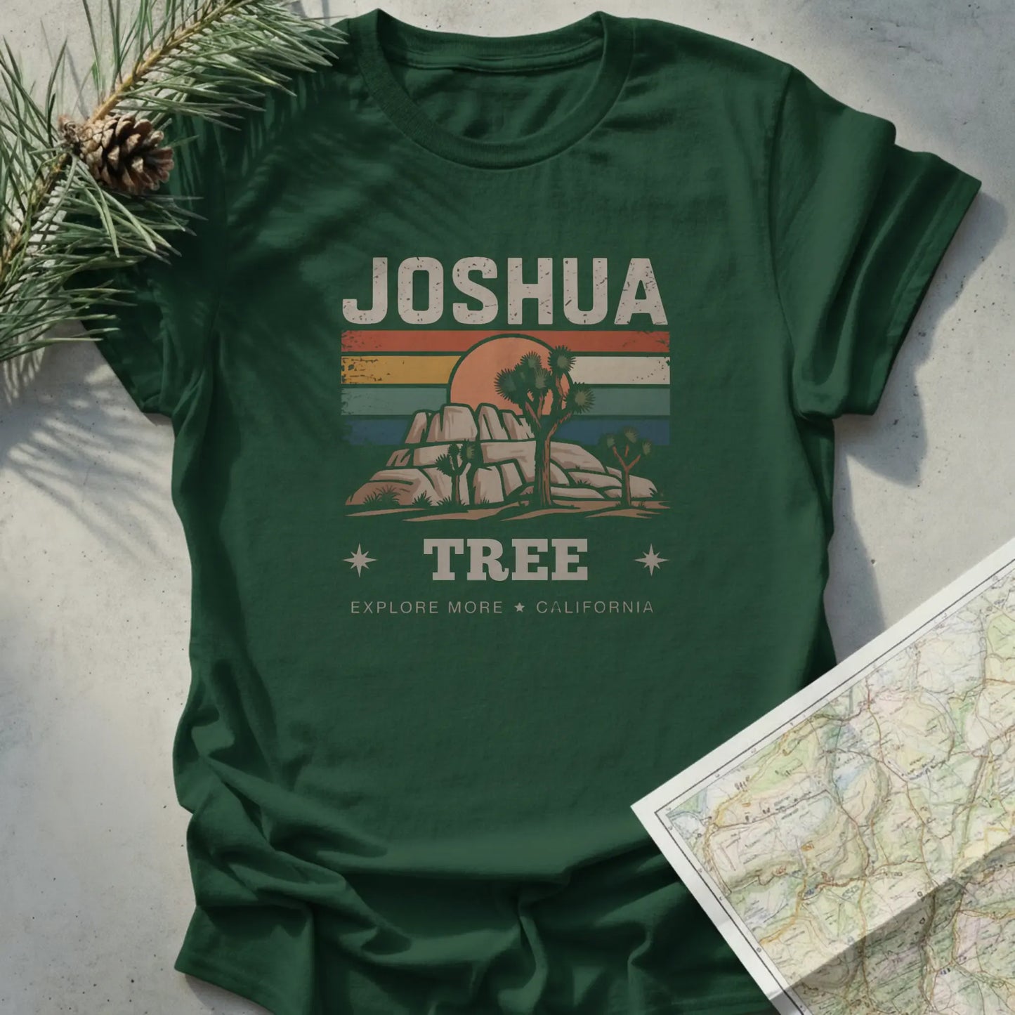 Joshua Tree Sunset