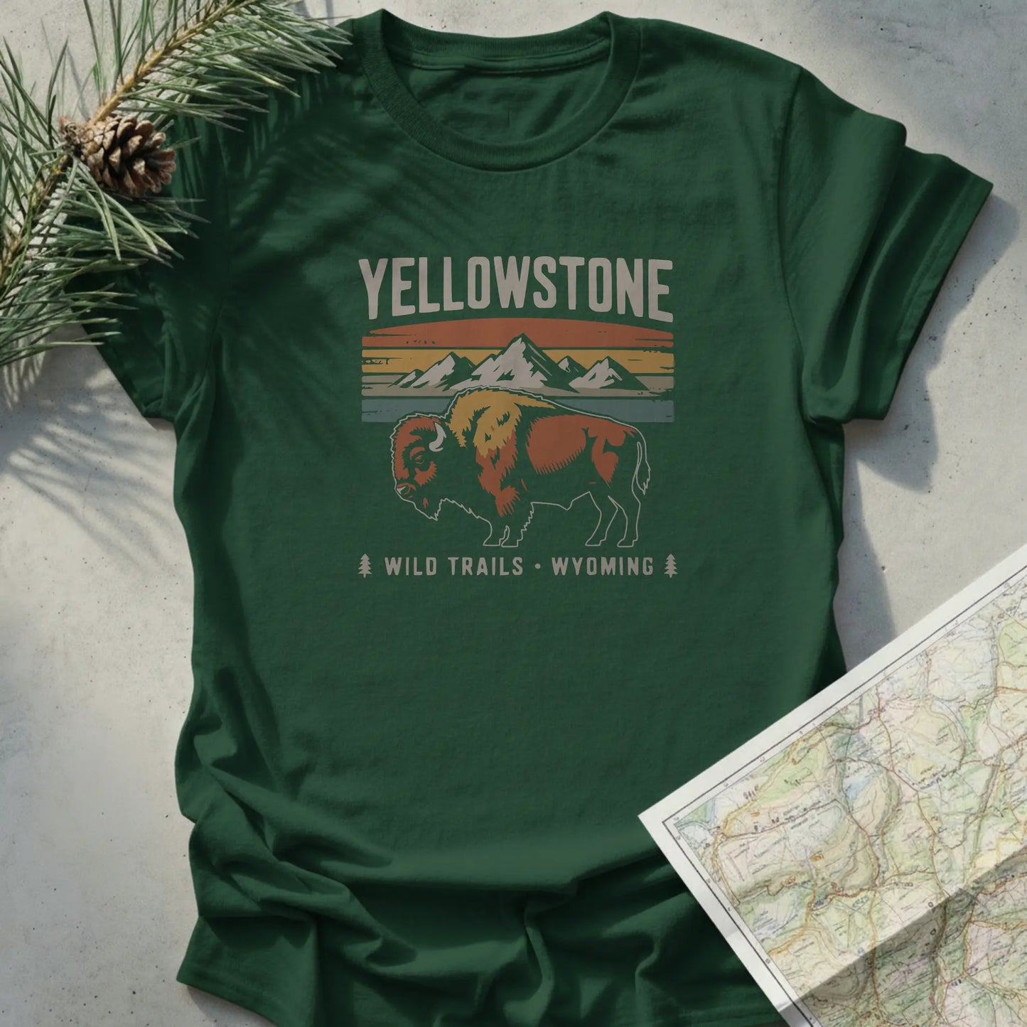 Yellowstone Adventure