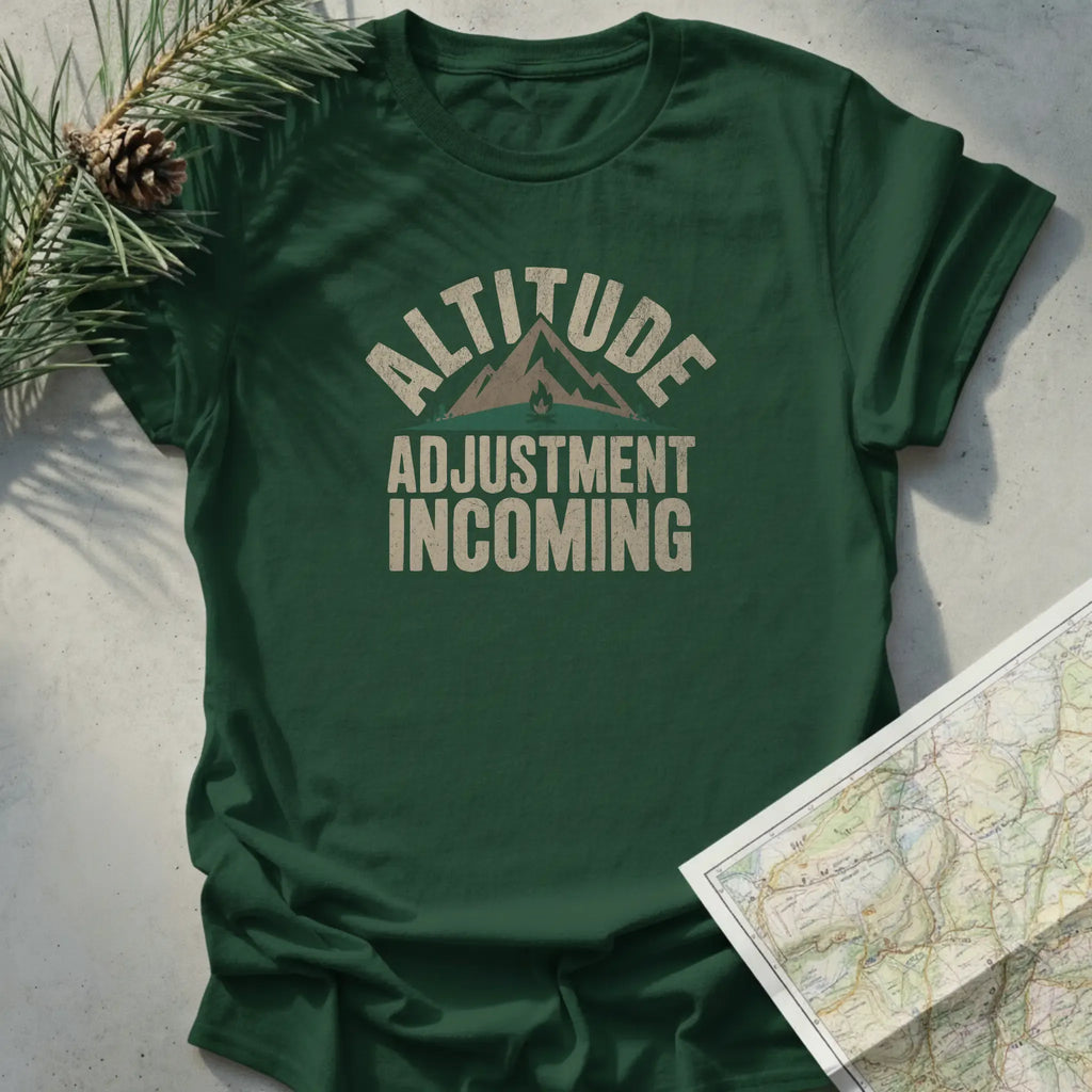 Altitude Adjustment