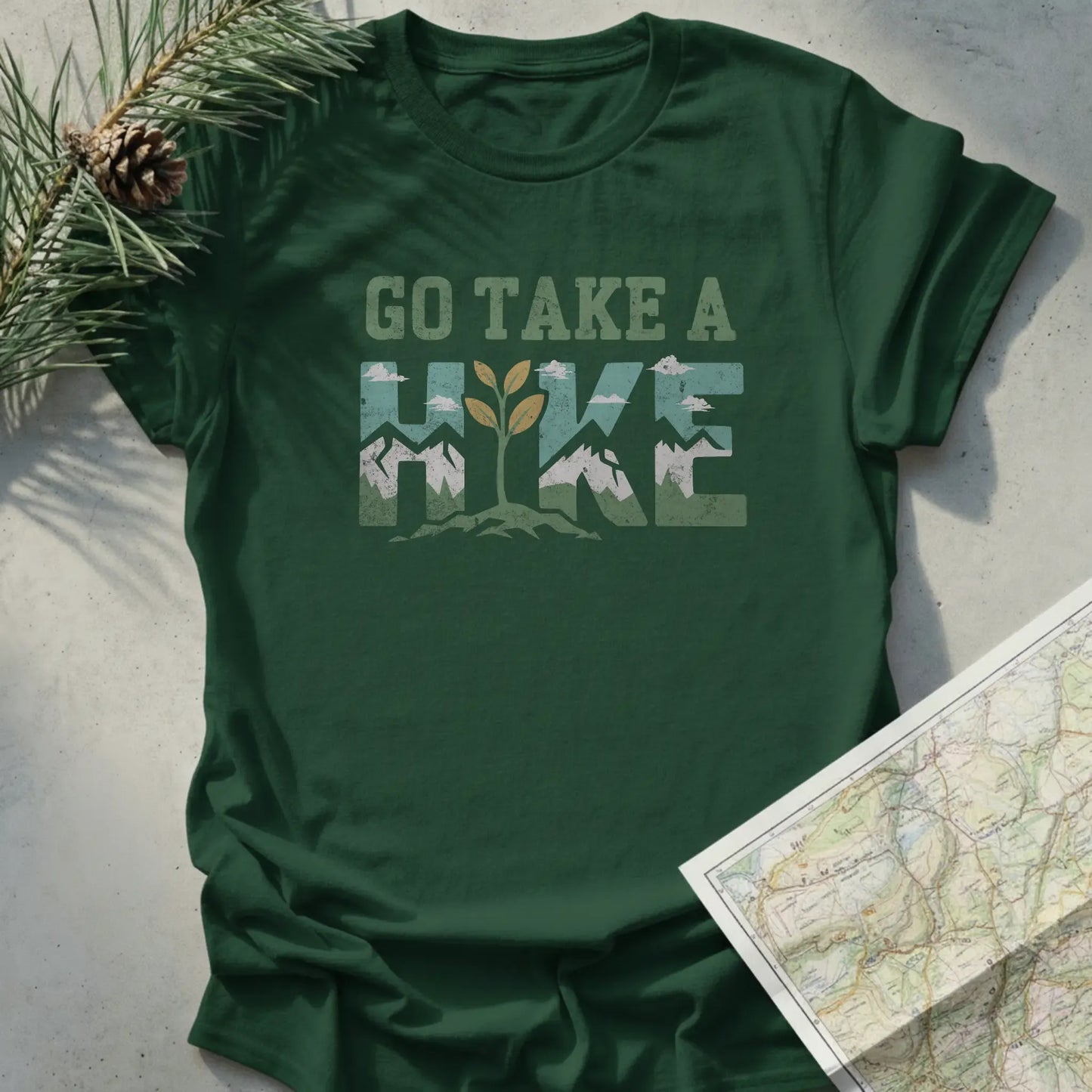 Go Take a Hike (Flower)