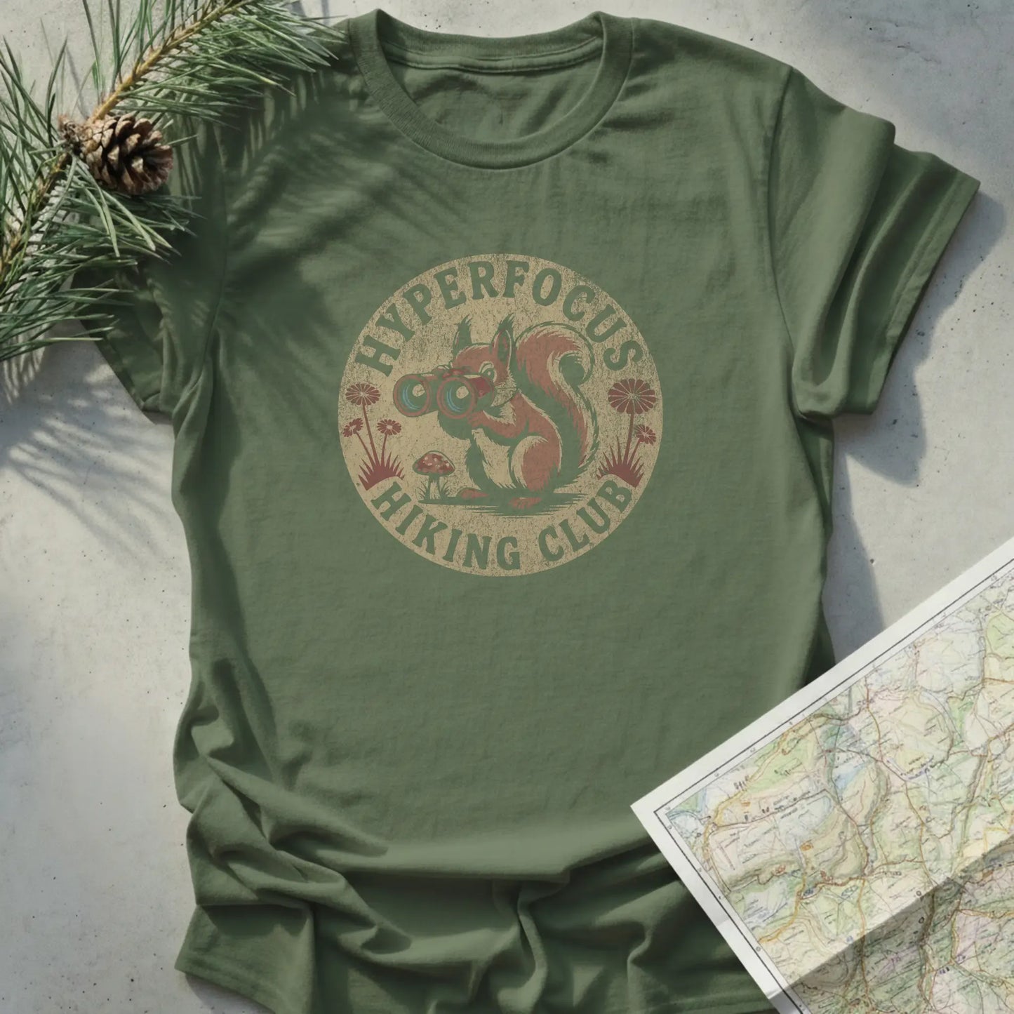 Hyperfocus Hiking Club