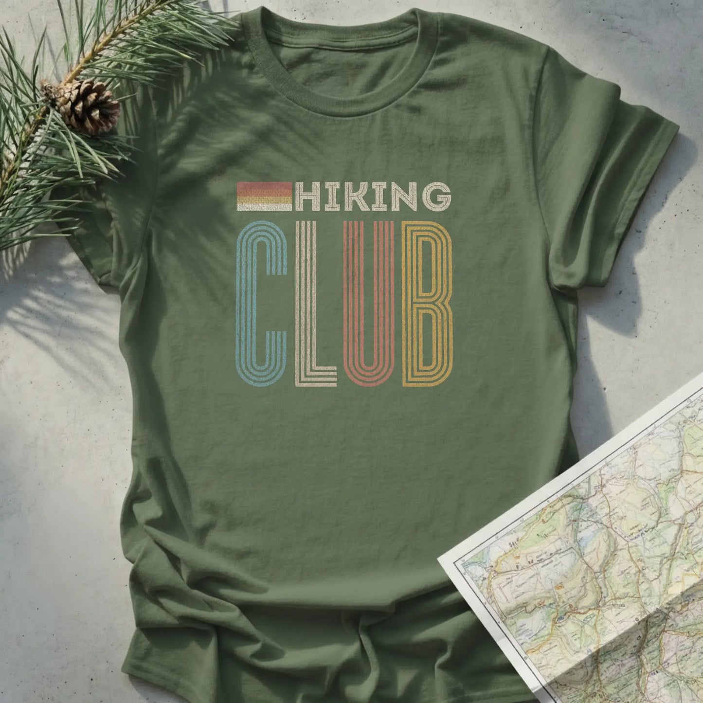 Hiking Club