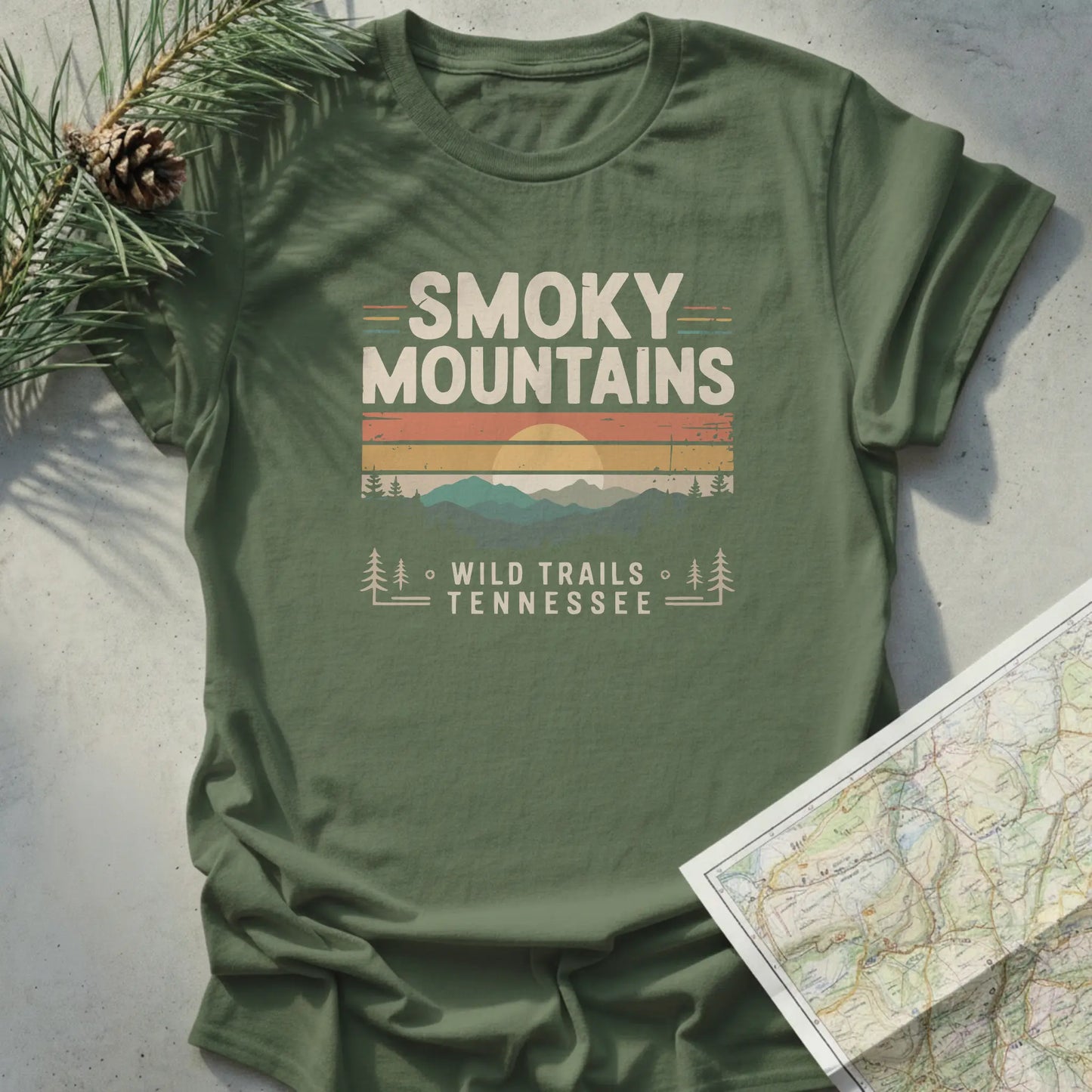 Smoky Mountains Adventure