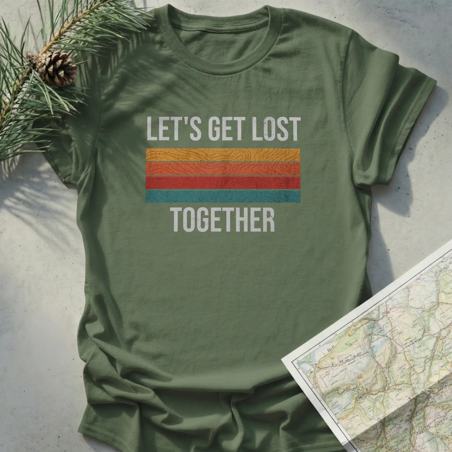 Let's Get Lost Together