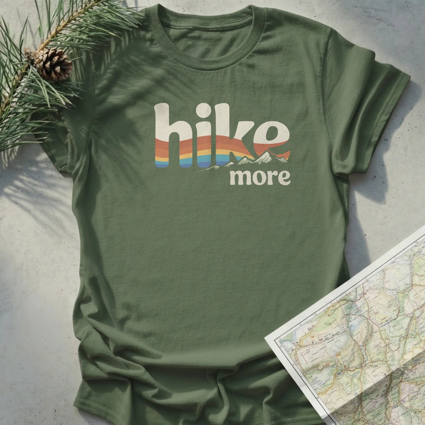 Hike More Design
