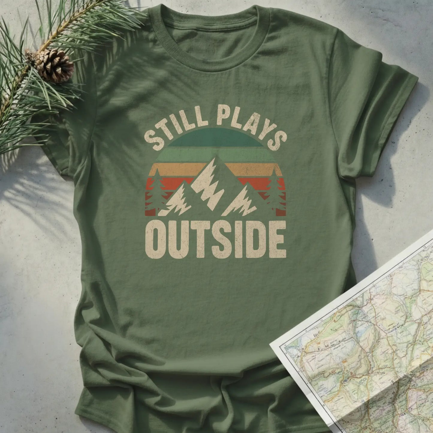 Still Plays Outside - Dark Edition