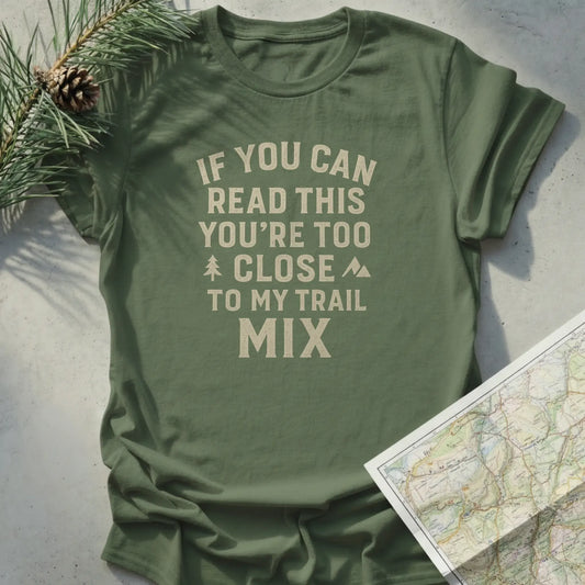 If You Can Read This... Trail Mix