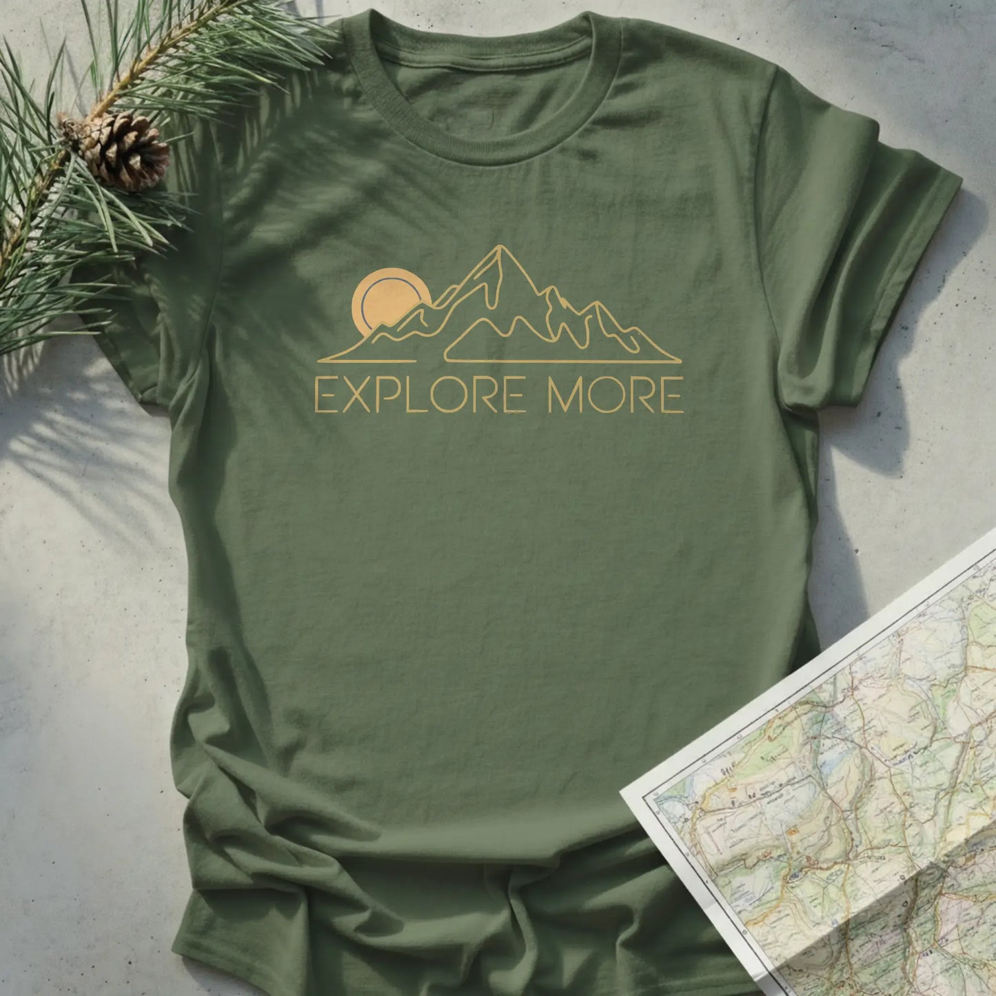 Explore More (Sun)