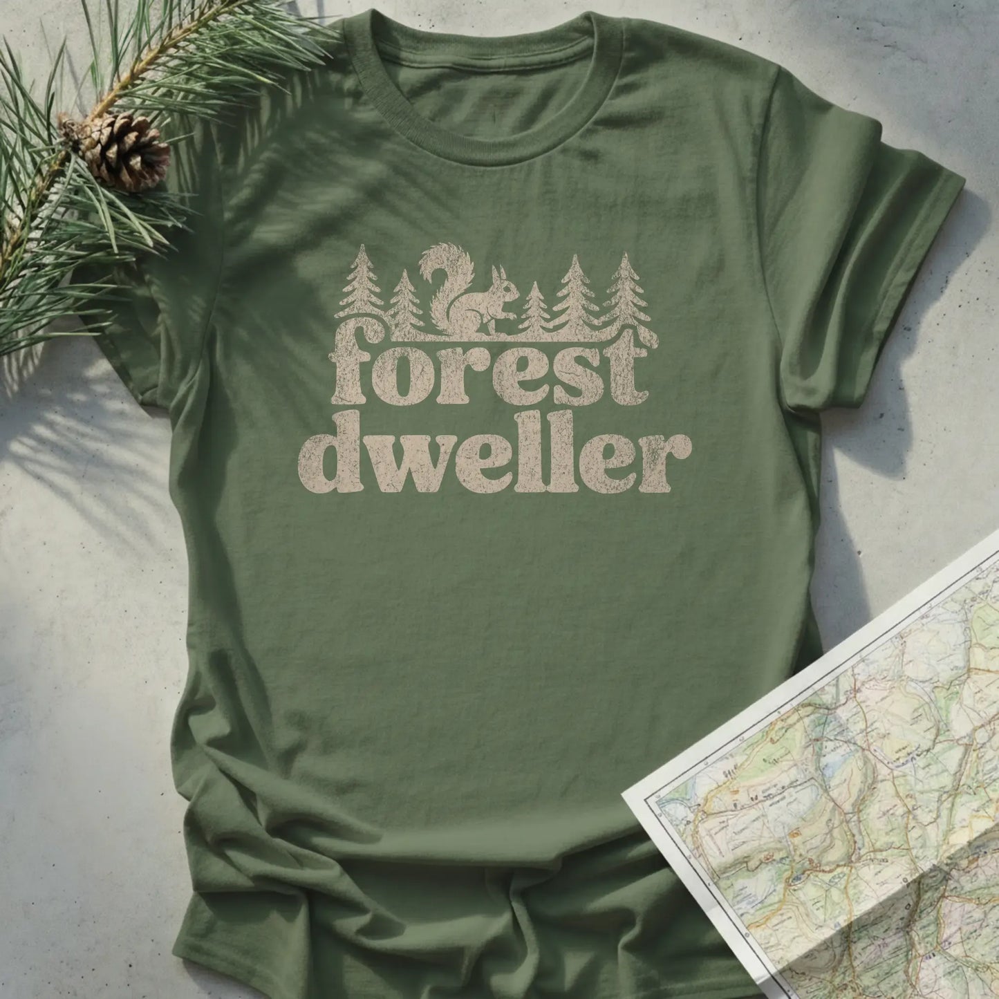 Forest Dweller