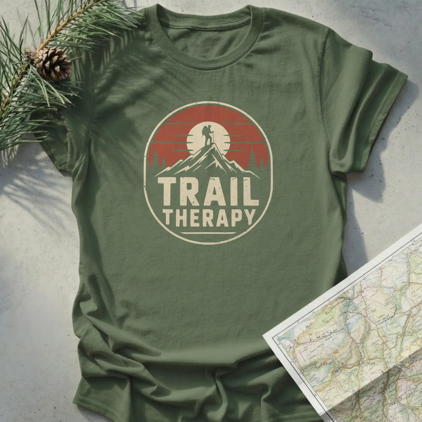 Trail Therapy