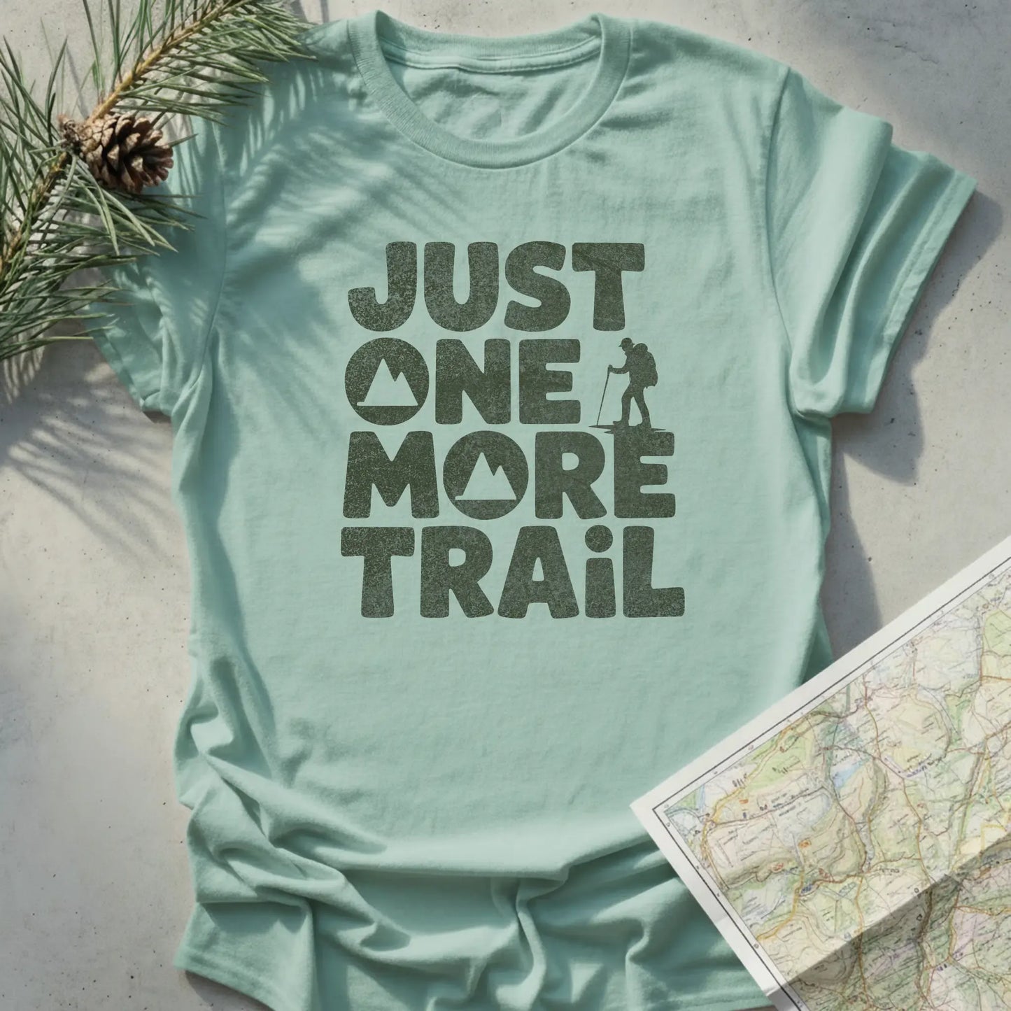 Just One More Trail - Light Edition