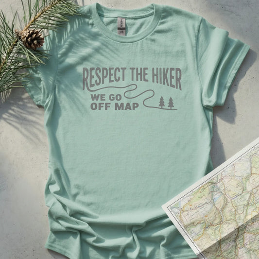 Respect the Hiker: We Go Off Map - Light Edition