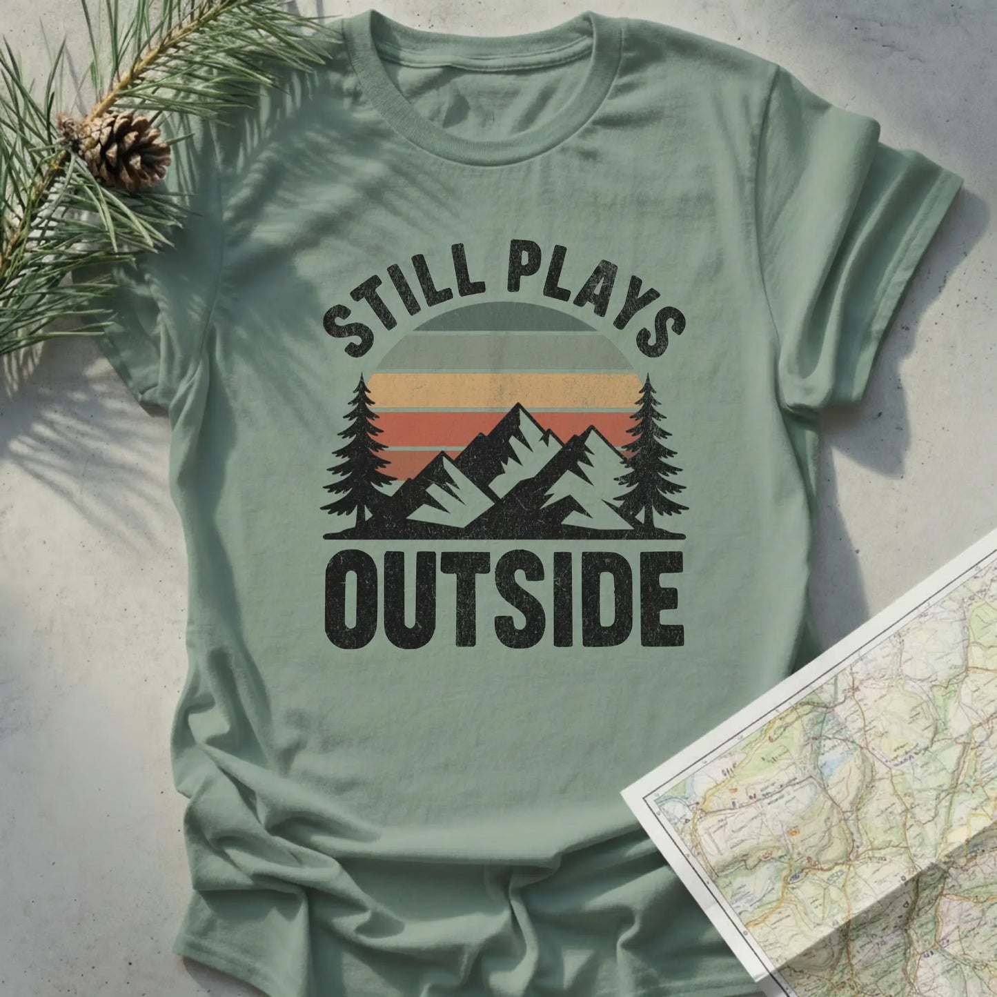 Still Plays Outside - Light Edition