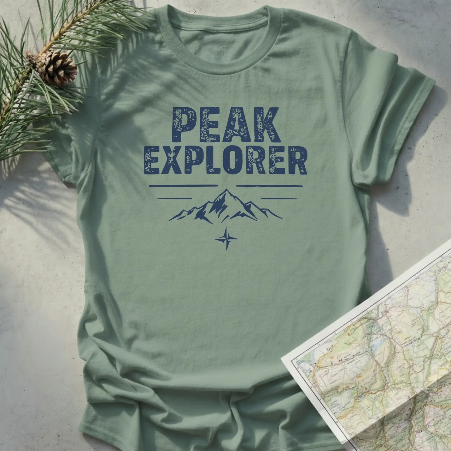 Peak Explorer - Light Edition