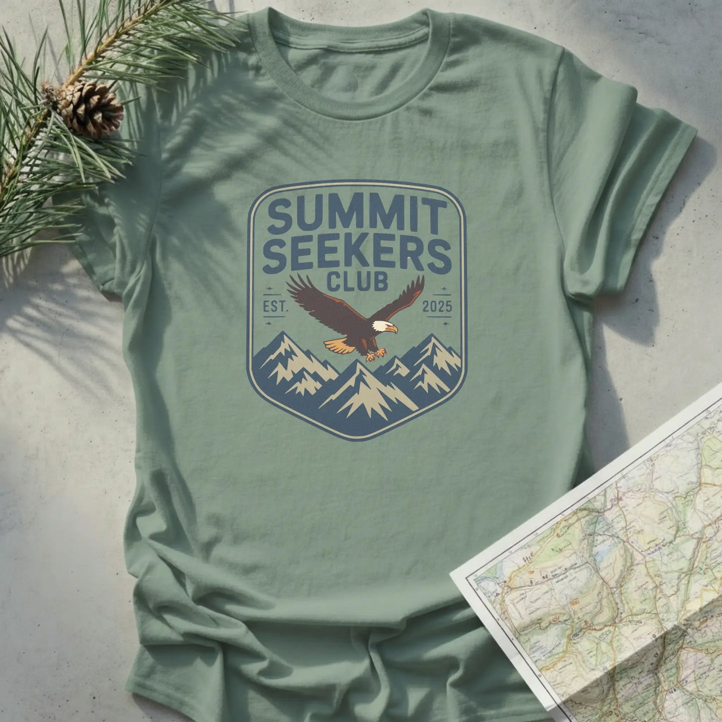 Summit Seekers Club