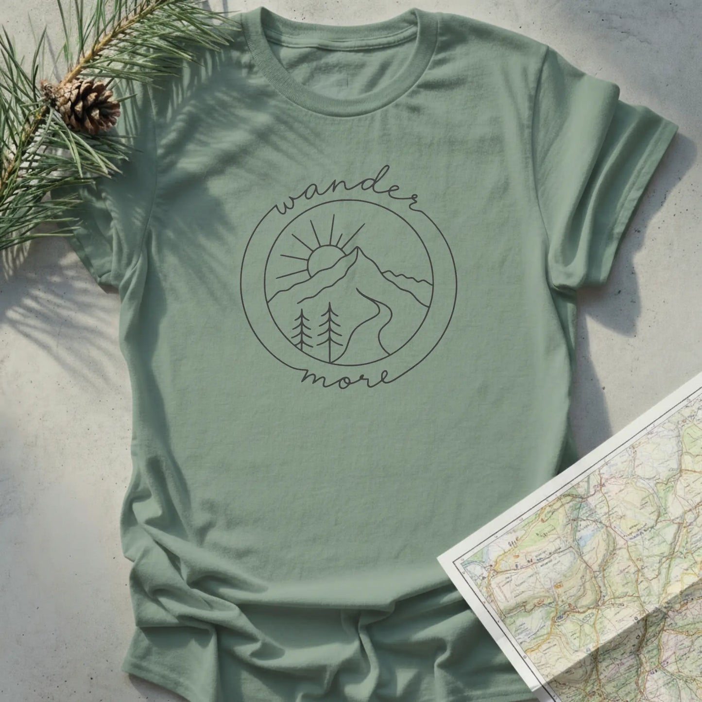 Wander More