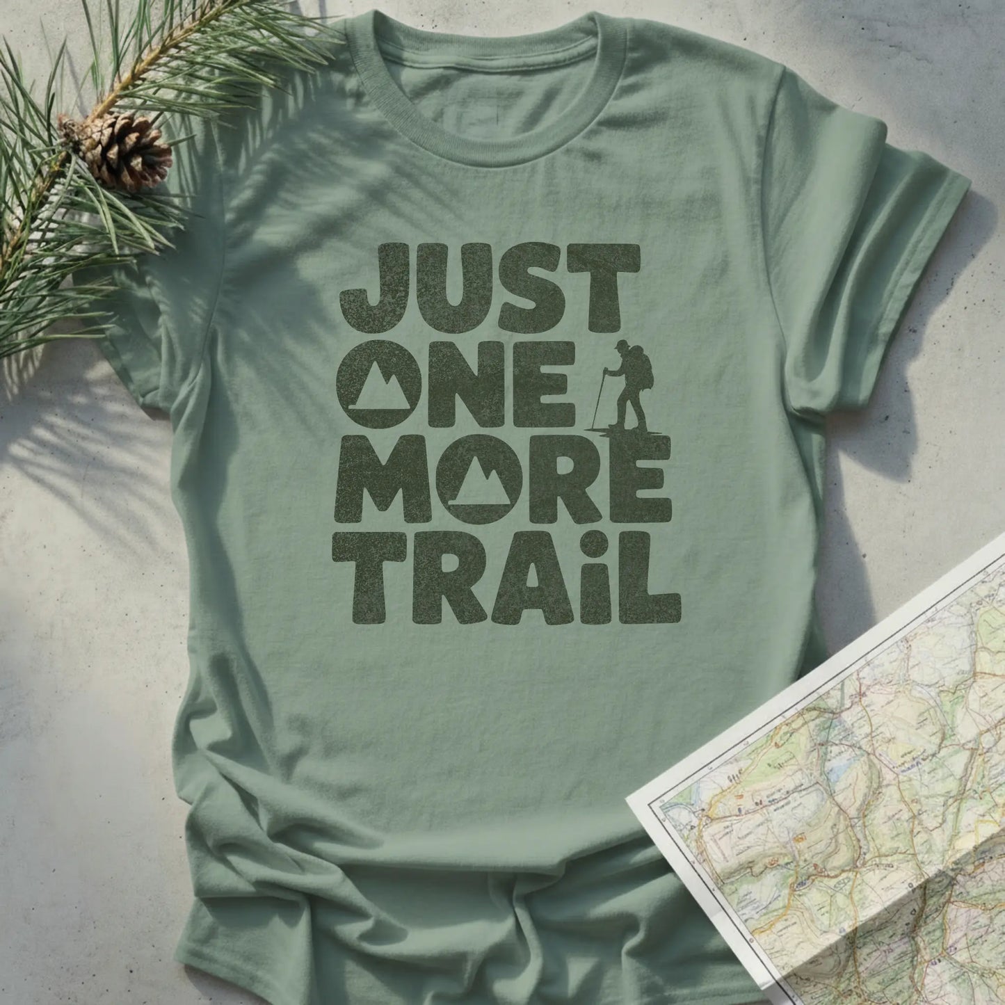 Just One More Trail - Light Edition