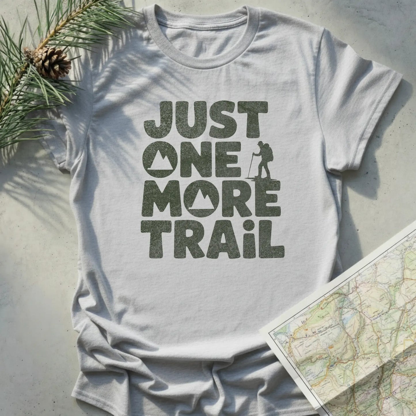 Just One More Trail - Light Edition