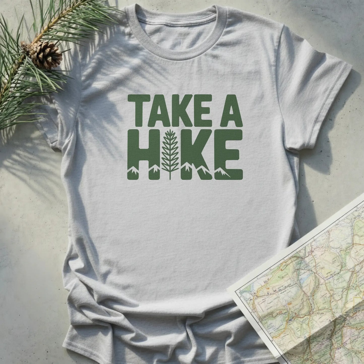 Take A Hike