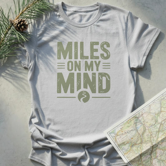 Miles On My Mind