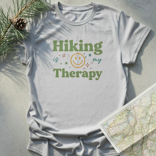 Hiking Is My Therapy - Light Edition