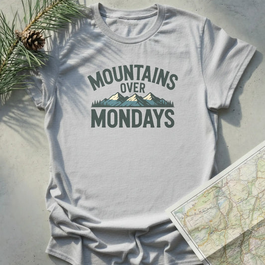 Mountains Over Mondays