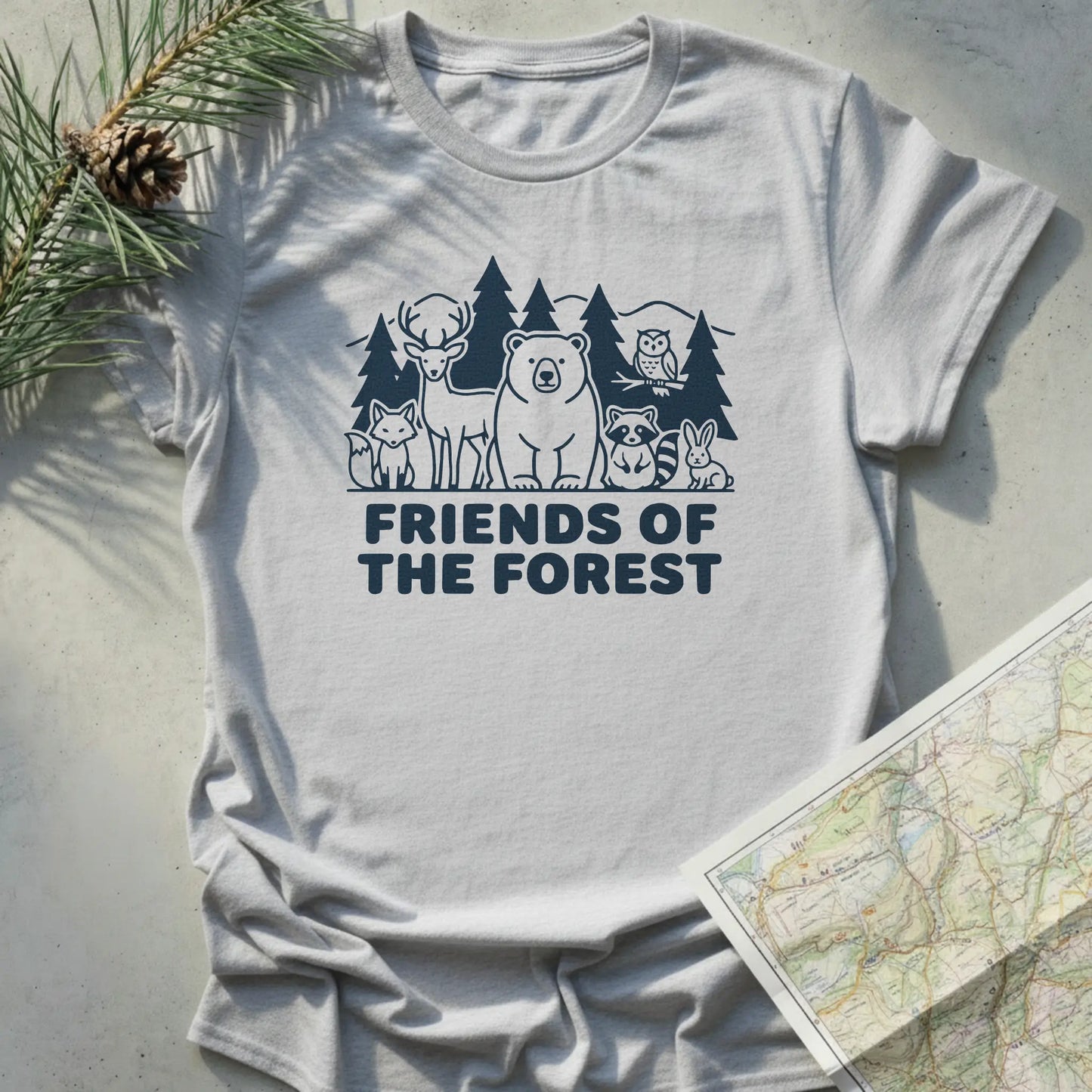 Friends of the Forest - Light Edition