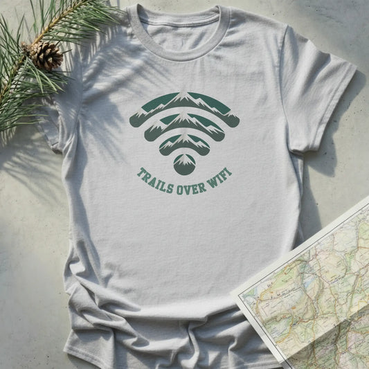 Trails Over WIFI