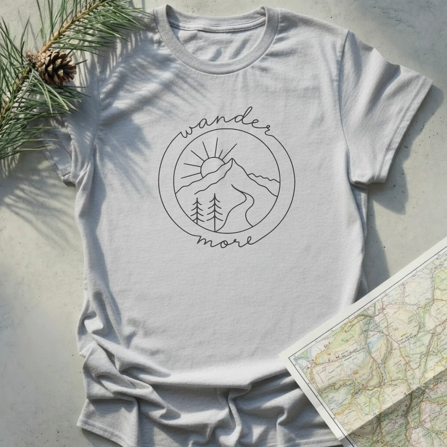 Wander More