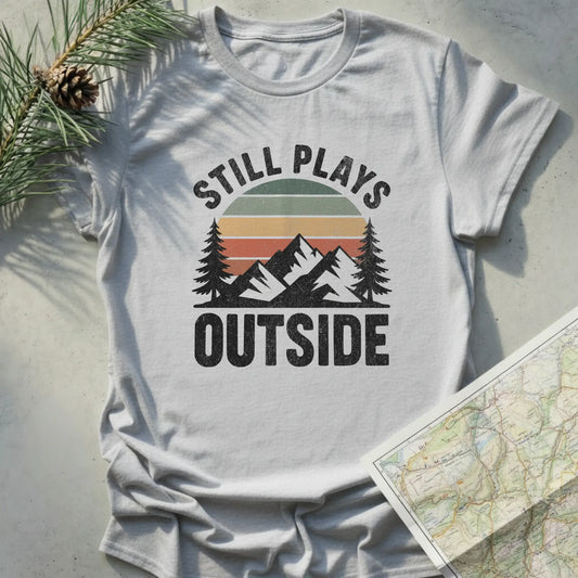 Still Plays Outside - Light Edition