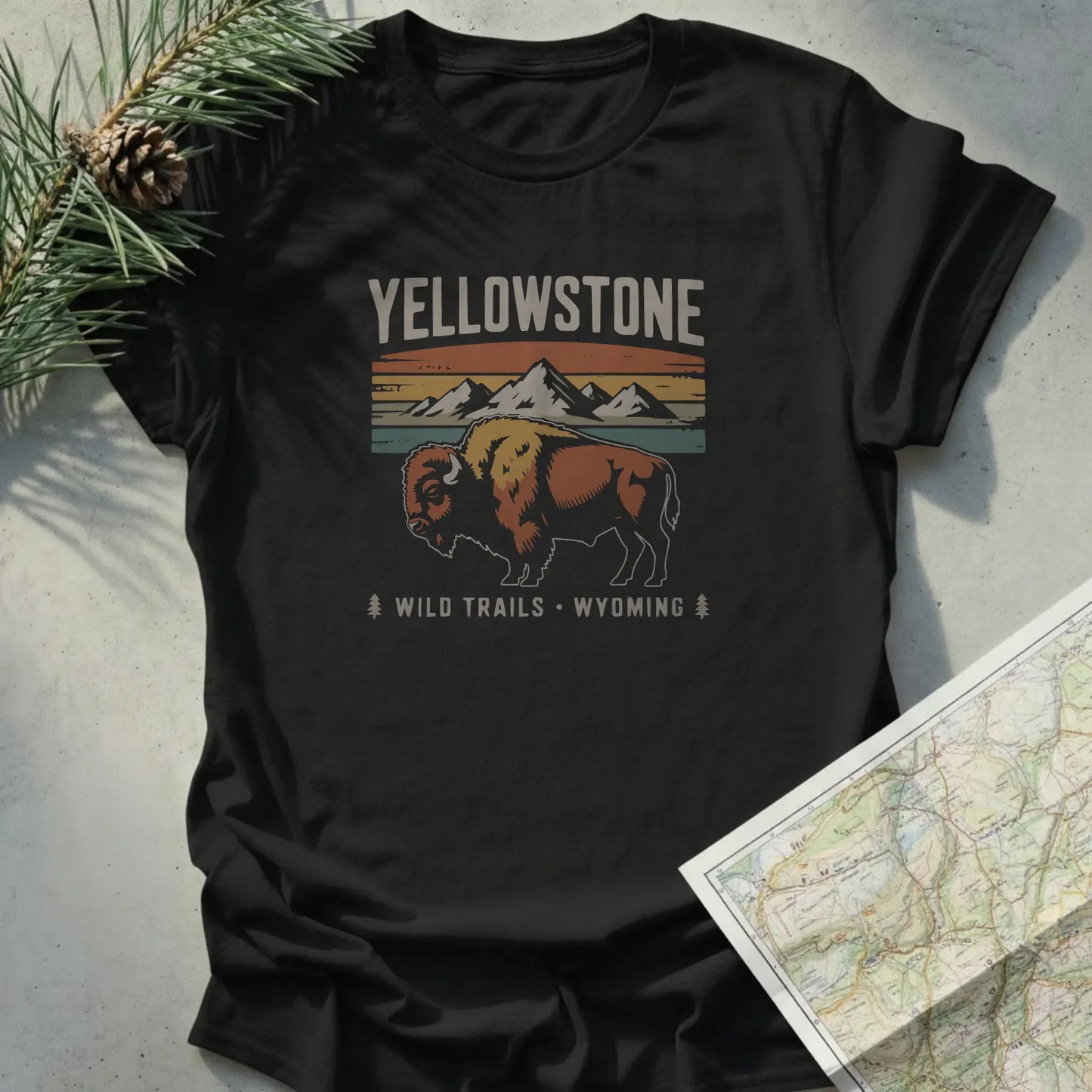 Yellowstone Adventure