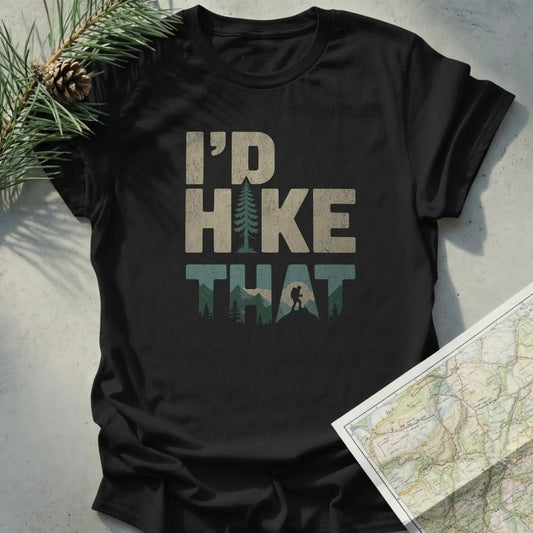 I'D Hike That (Man)