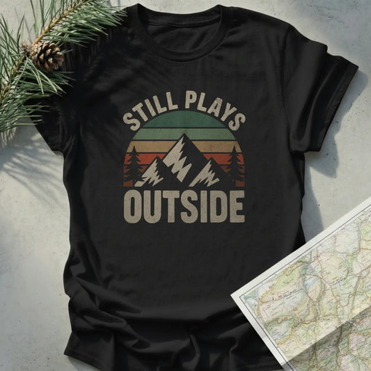 Still Plays Outside - Dark Edition