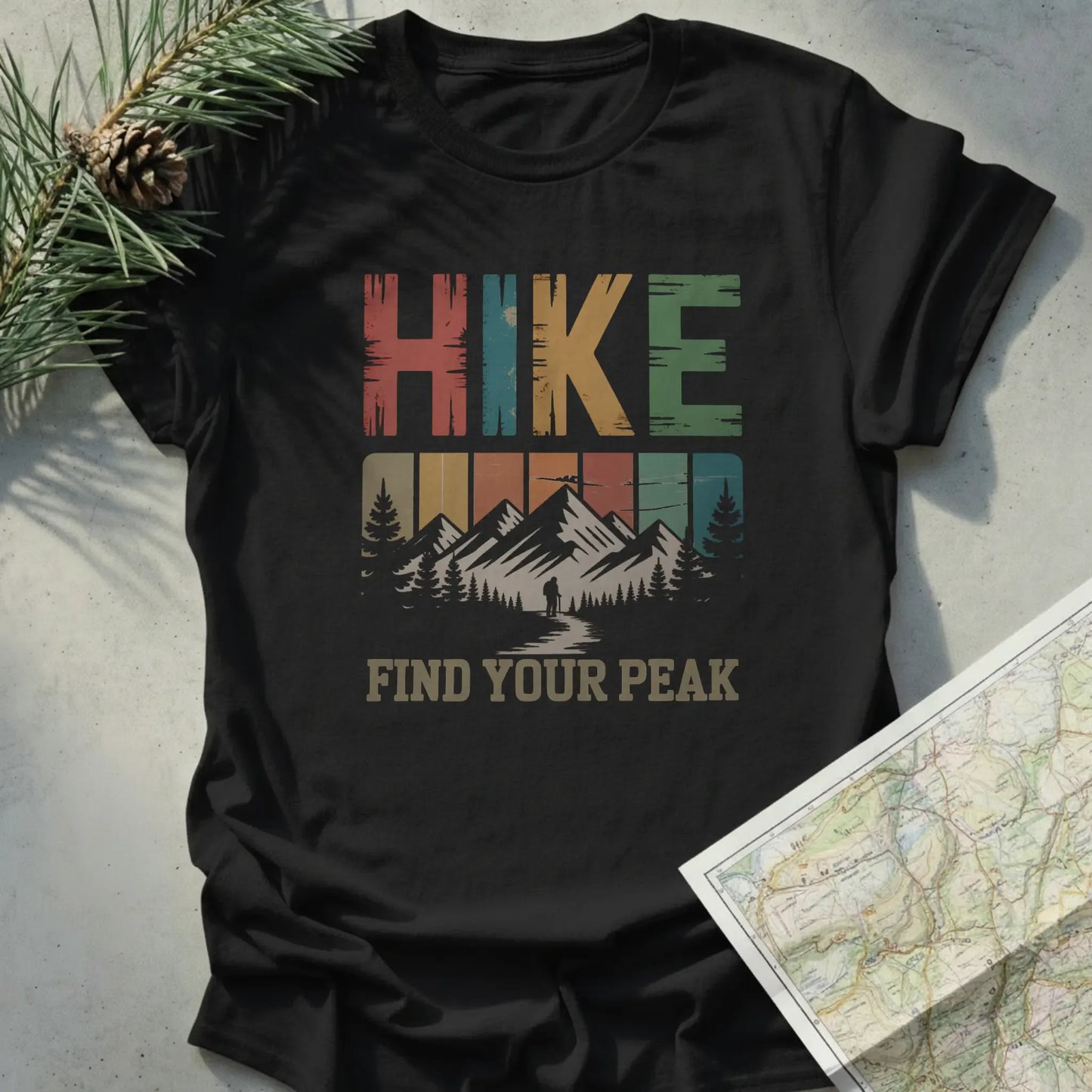 Hike, Find Your Peak