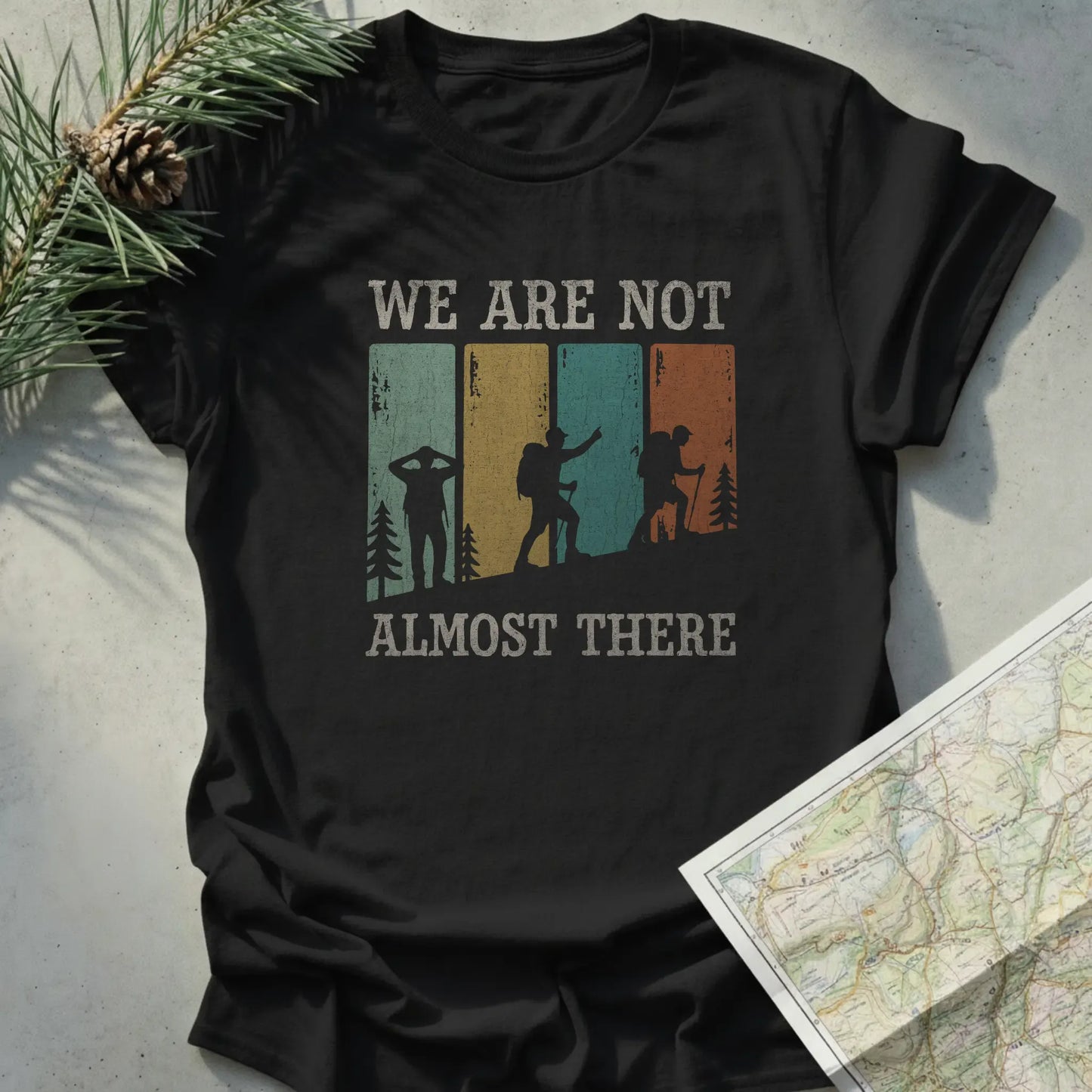 We Are Not Almost There