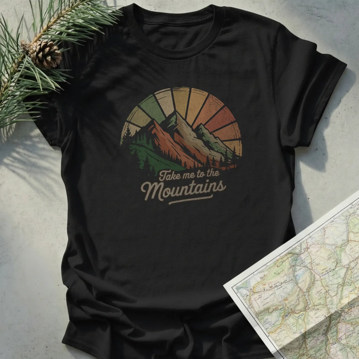 Take Me to the Mountains