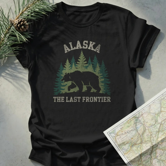 Alaska, The Last Frontier