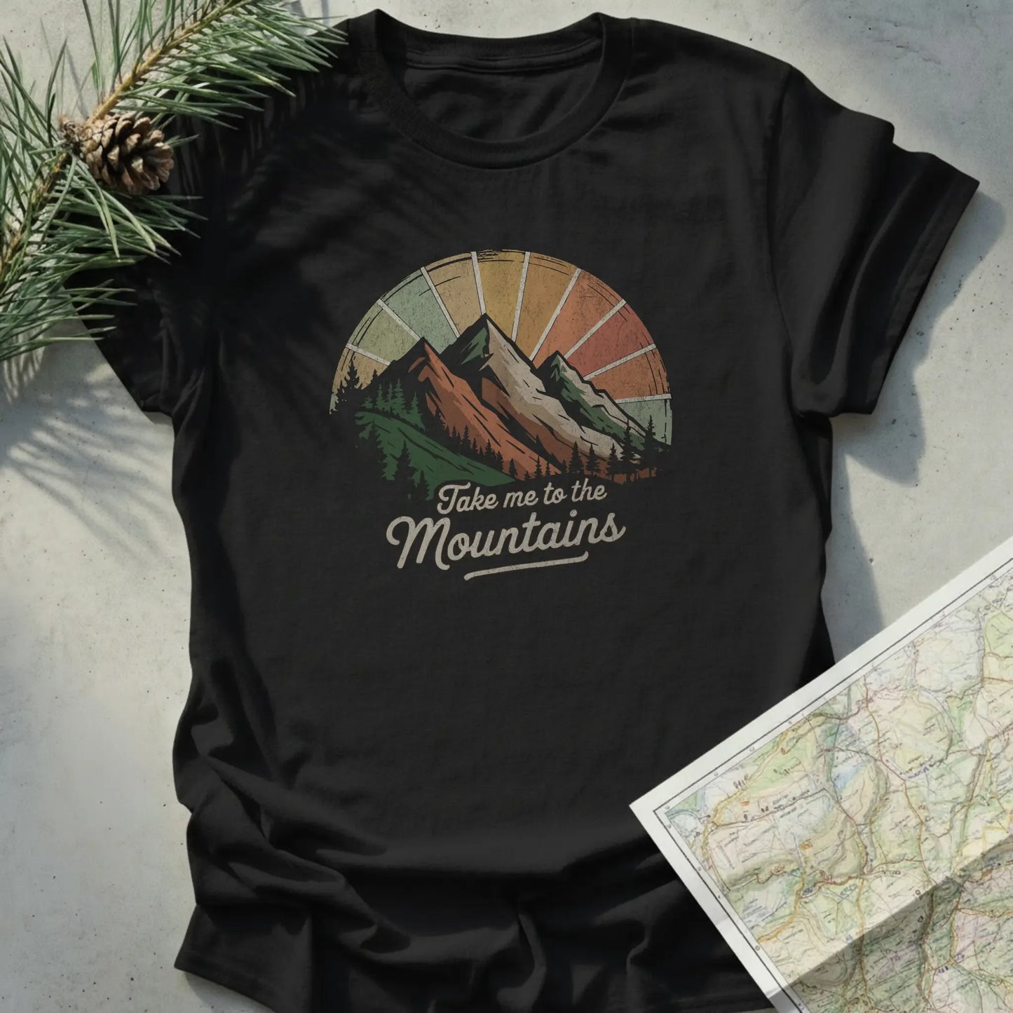 Take Me to the Mountains