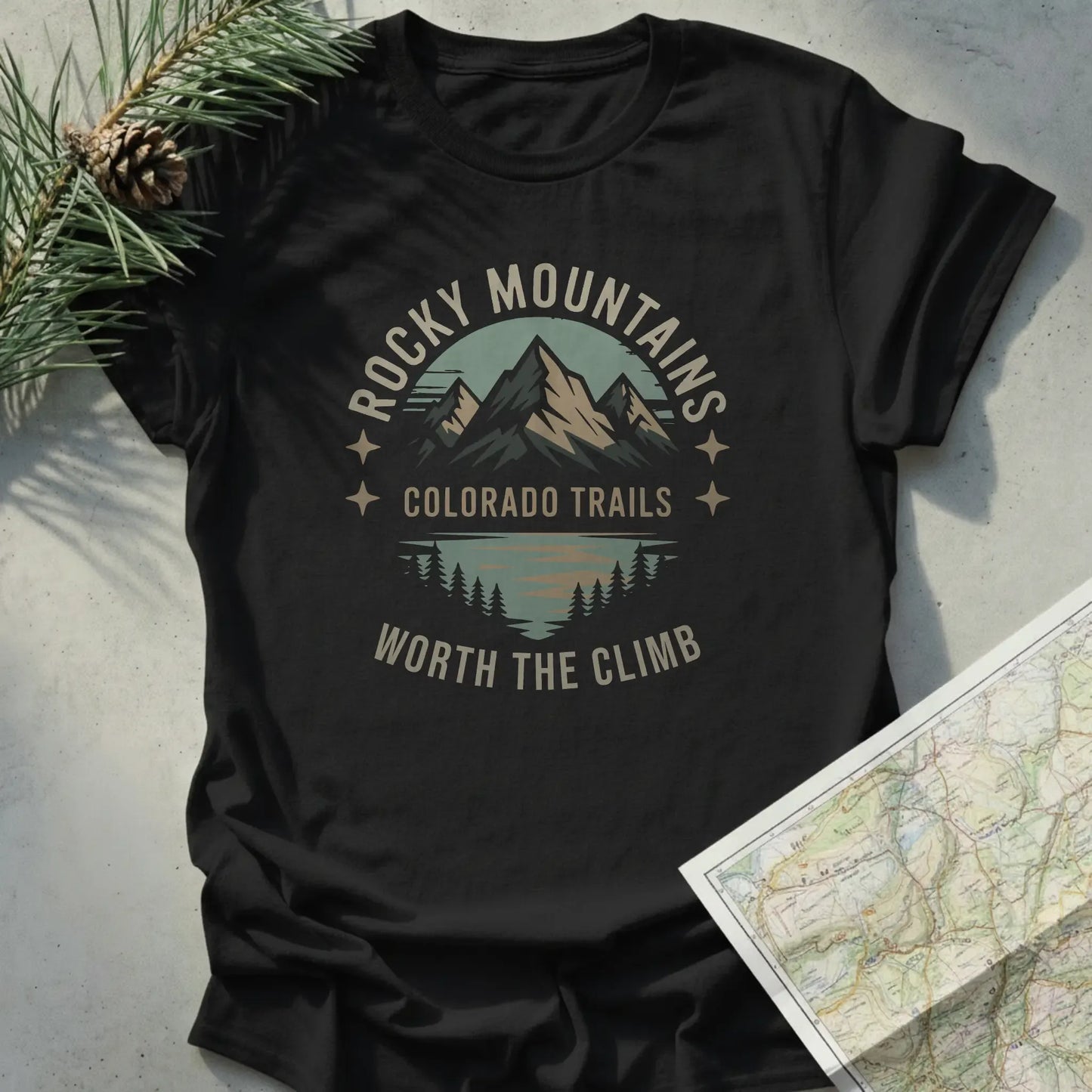 Rocky Mountains: Worth The Climb