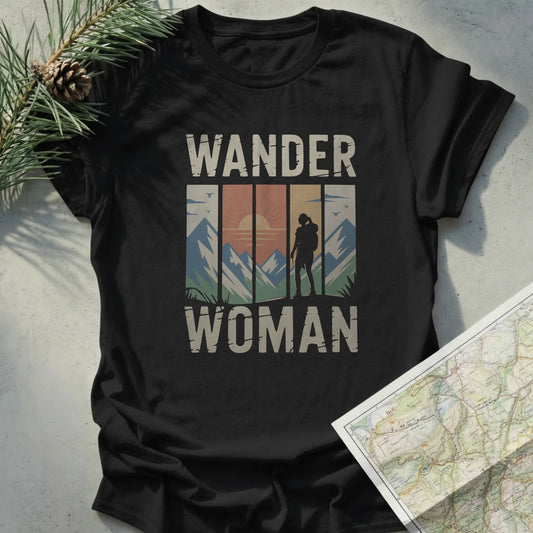 Wander Woman