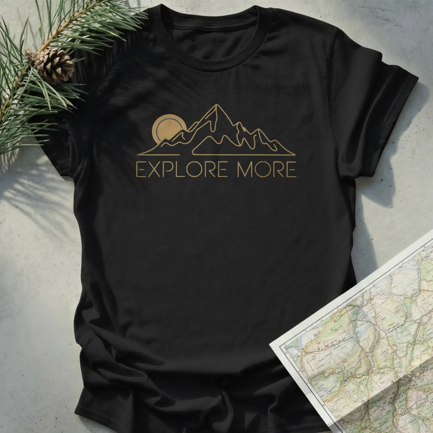 Explore More (Sun)